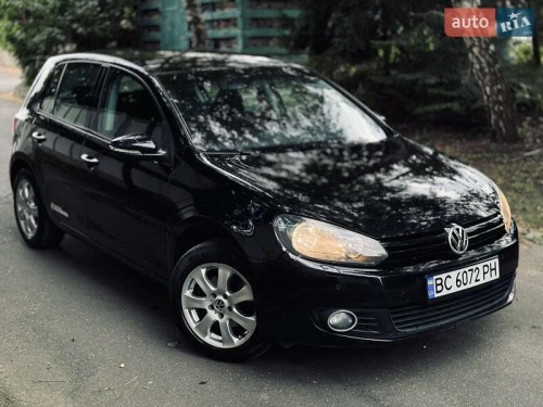 Volkswagen Golf 2008