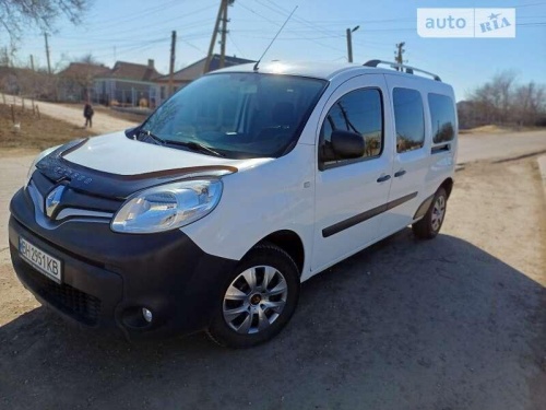 Renault Kangoo 2016