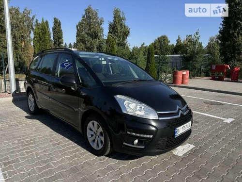 Citroen C4 Picasso 2012