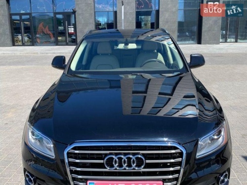 Audi Q5 2015