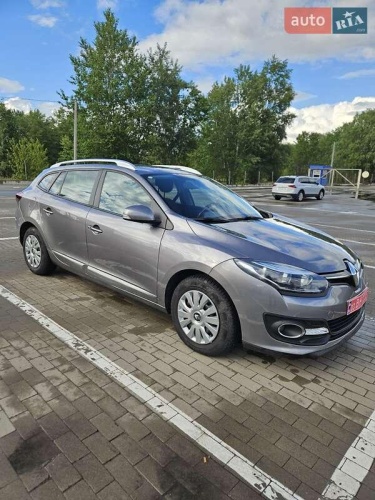 Renault Megane 2014