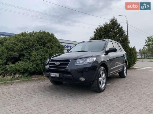 Hyundai Santa FE 2008
