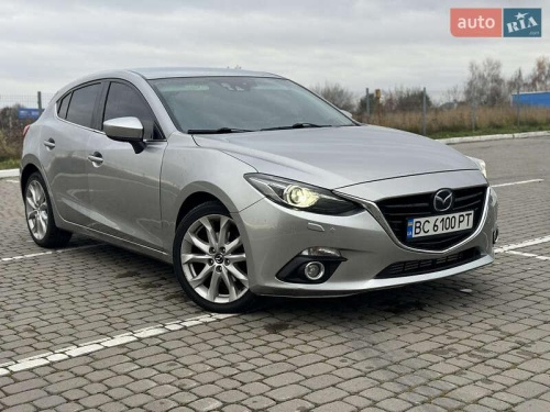 Mazda 3 2014