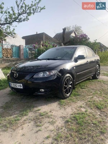Mazda 3 2008