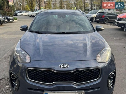 Kia Sportage 2018