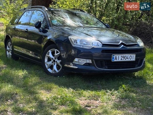 Citroen C5 2008