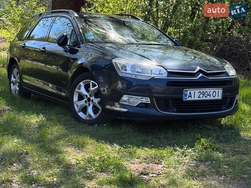 Citroen C5 2008