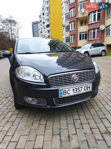 Fiat Linea 2012