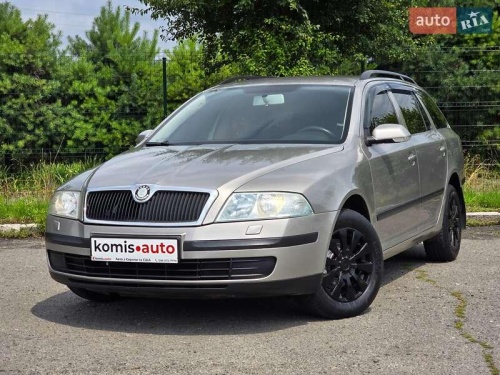 Skoda Octavia 2007