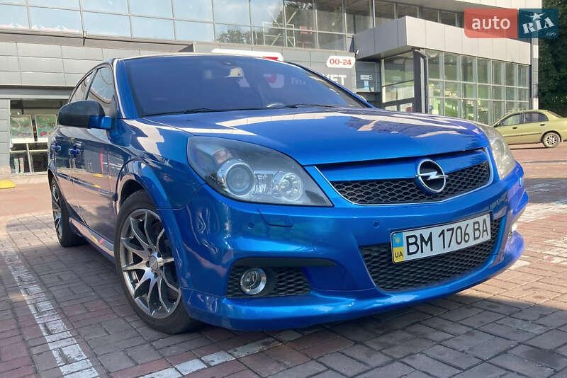 Opel Vectra 2008