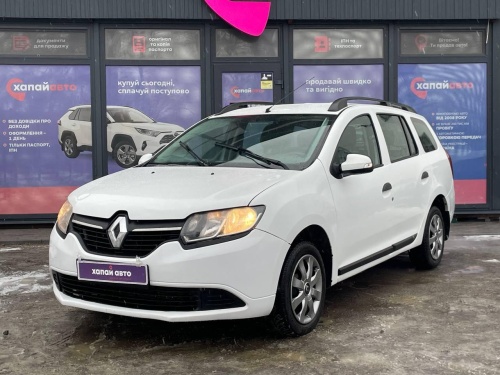 Renault Logan MCV 2015