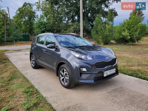 Kia Sportage 2021