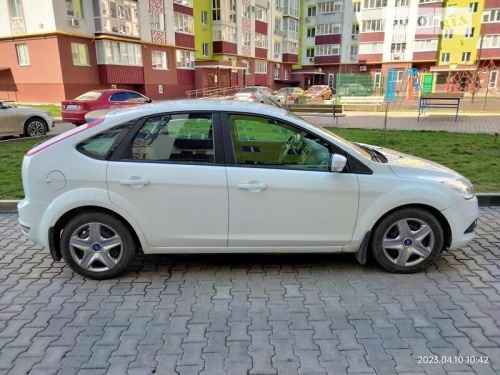 Ford Focus 2011