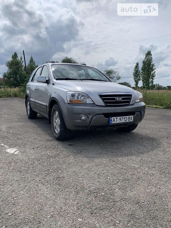 Kia Sorento 2008