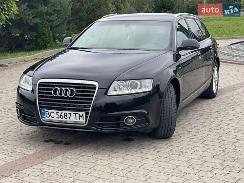 Audi A6 2011