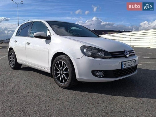Volkswagen Golf 2012