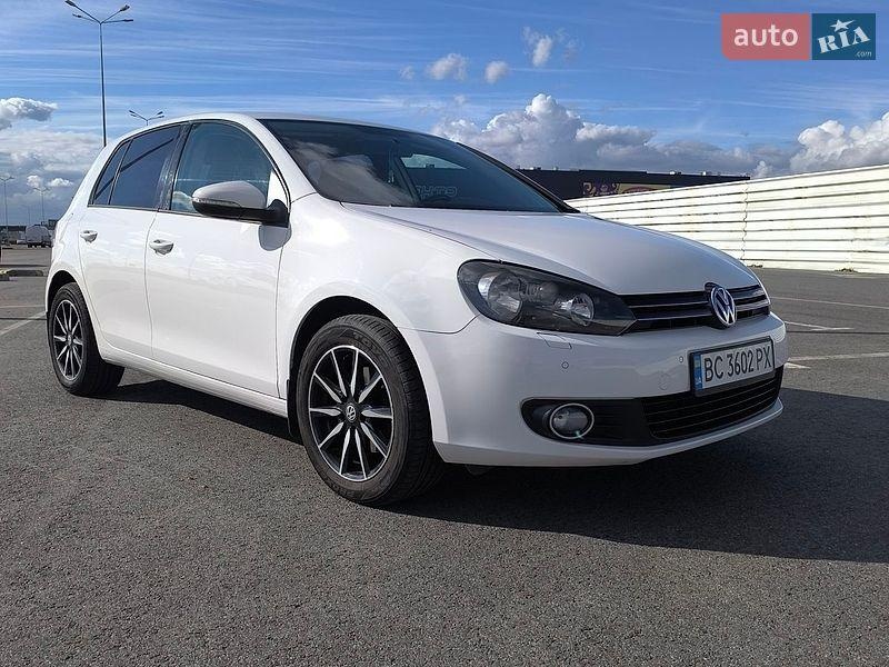 Volkswagen Golf 2012