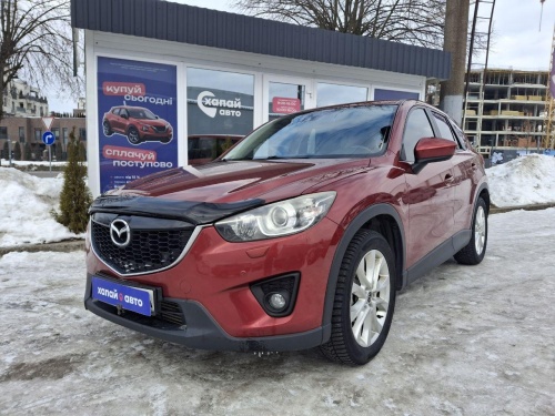 Mazda CX-5 2012
