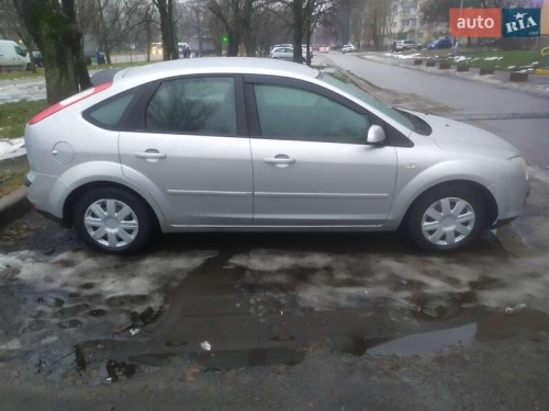 Ford Focus 2007