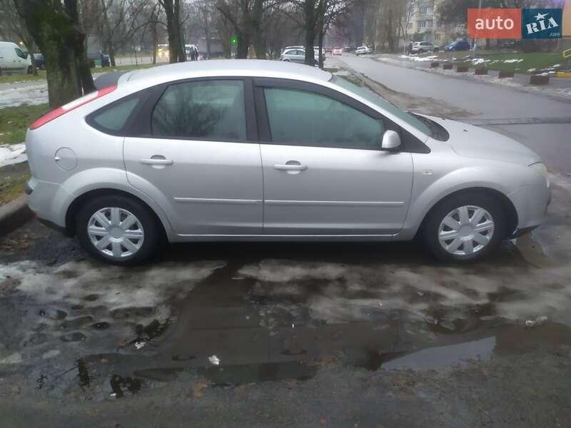 Ford Focus 2007