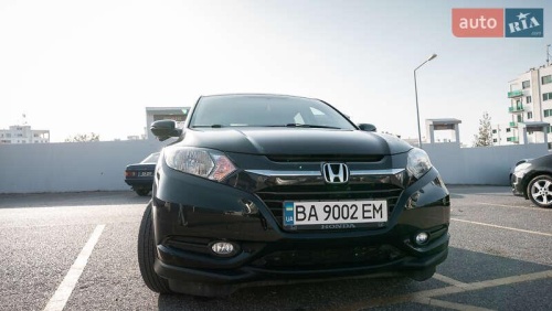 Honda HR-V 2018