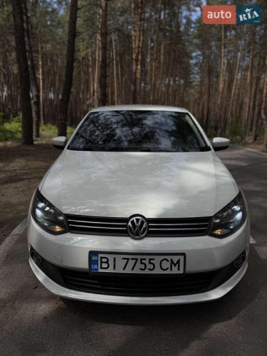 Volkswagen Polo 2013