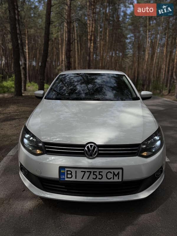 Volkswagen Polo 2013