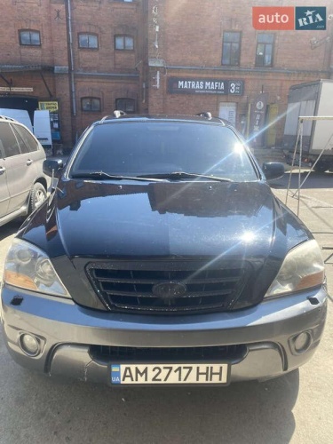 Kia Sorento 2007