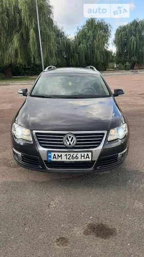 Volkswagen Passat 2008