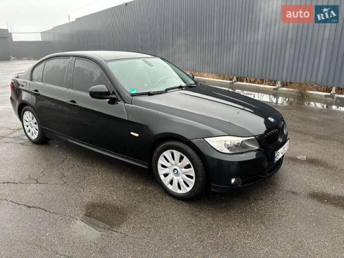BMW 3 Series 2009
