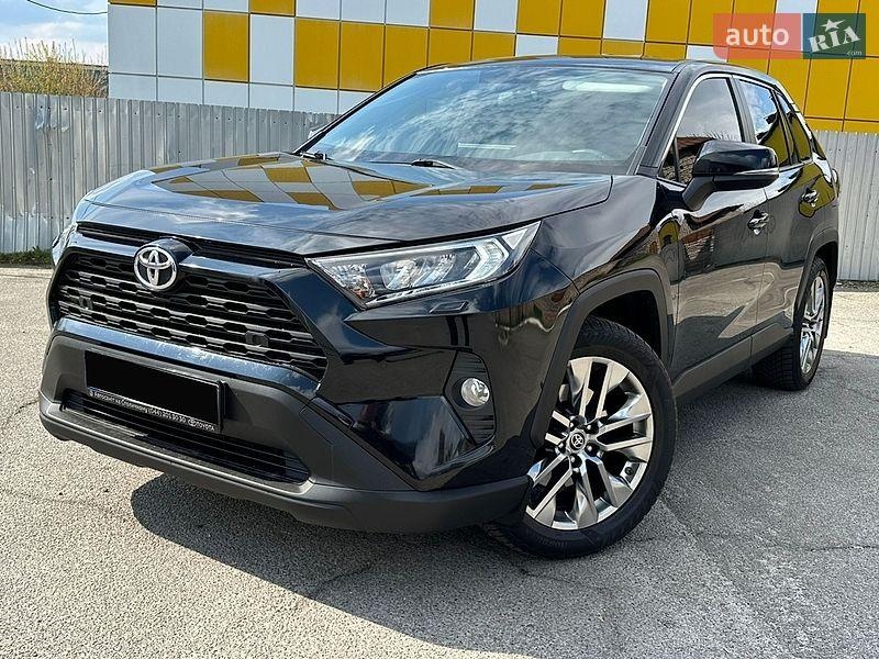 Toyota RAV4 2020