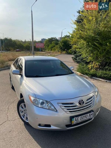 Toyota Camry 2008