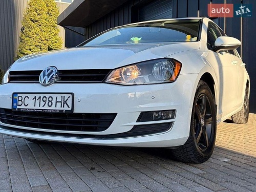 Volkswagen Golf 2015