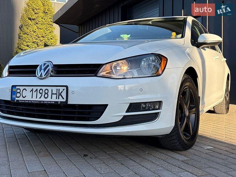 Volkswagen Golf 2015