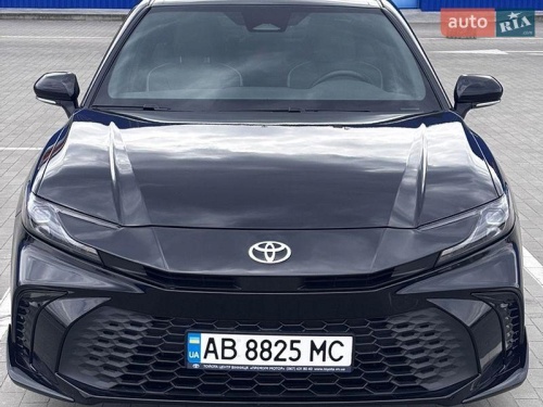 Toyota Camry 2024