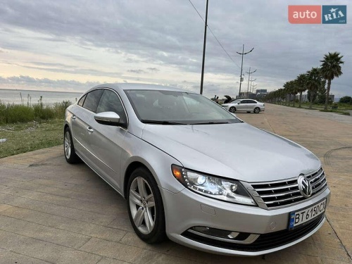 Volkswagen Passat CC 2013