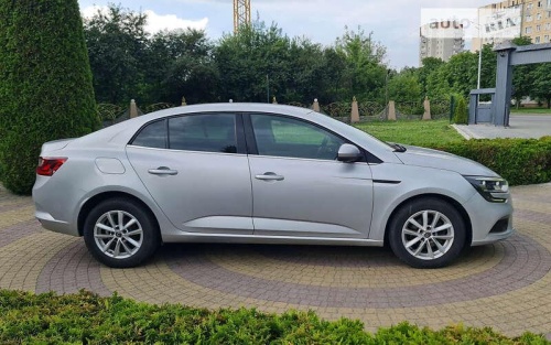 Renault Megane 2017