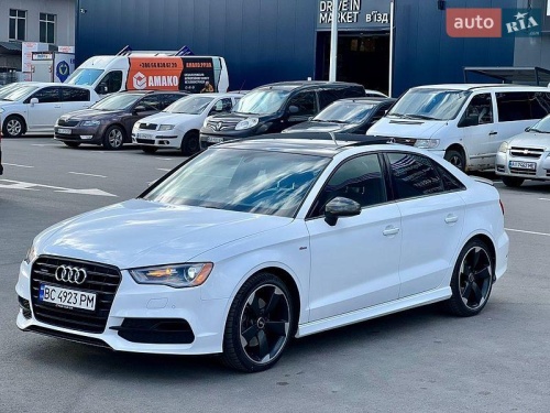 Audi A3 2015