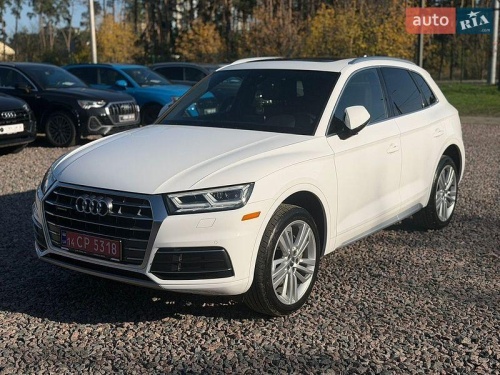 Audi Q5 2018