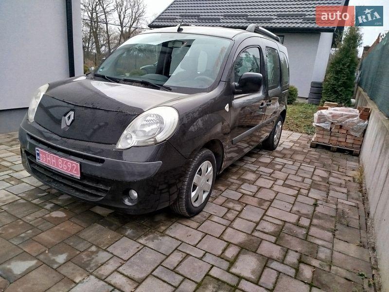 Renault Kangoo 2011