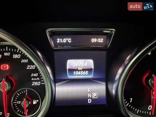 Mercedes-Benz GLE-Class 2018