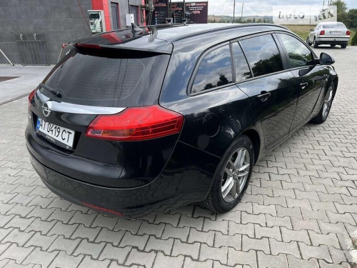 Opel Insignia 2012
