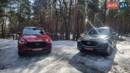 Mazda CX-5 2024
