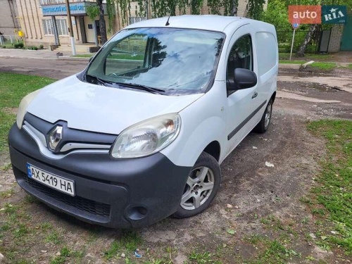 Renault Kangoo 2013