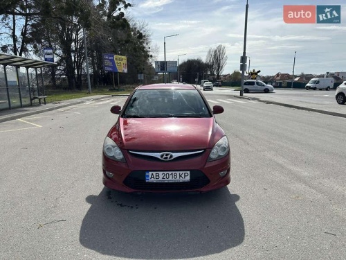 Hyundai i30 2011