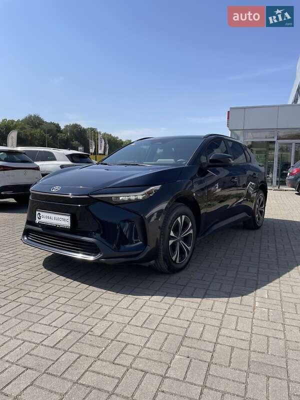 Toyota bZ4X 2022