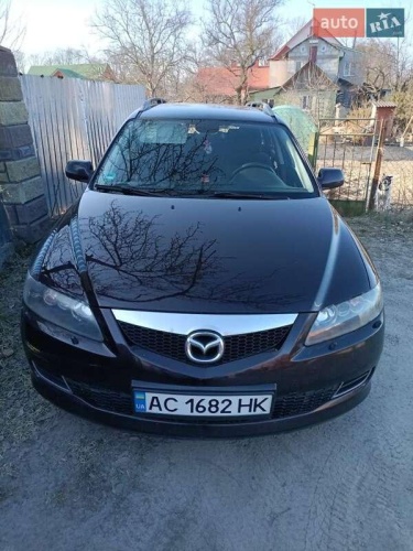 Mazda 6 2007