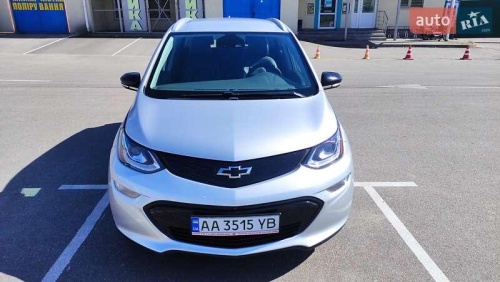 Chevrolet Bolt EV 2020
