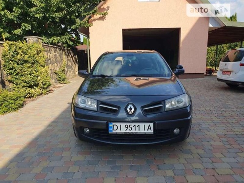 Renault Megane 2007