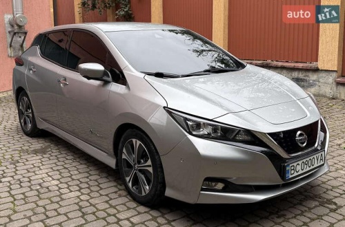 Nissan Leaf 2018